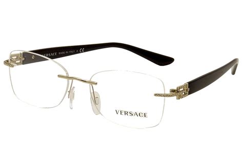 versace frames kijiji|versace rimless eyeglasses.